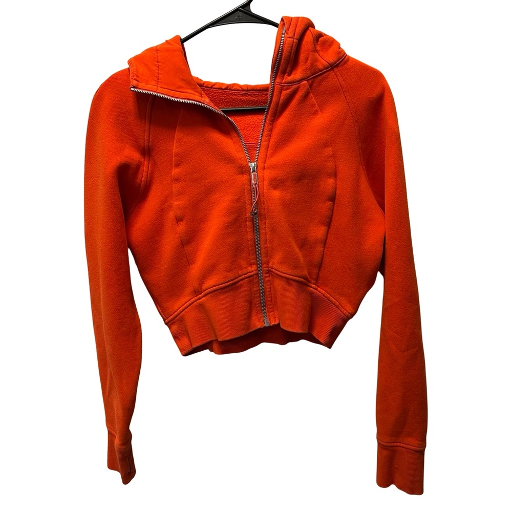 Lululemon Scuba Hoodie